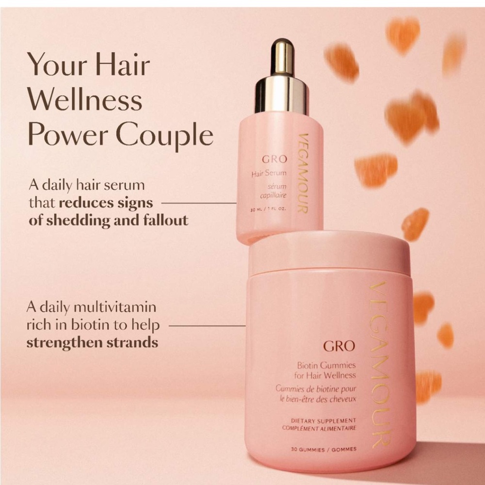 (2) Vegamour Hair Care Set - Picture 5 of 10